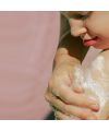 Savon liquide naturel bébé Gentle Wash Kind Madara Application