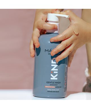 Gel lavant doux KIND - 390 ml
