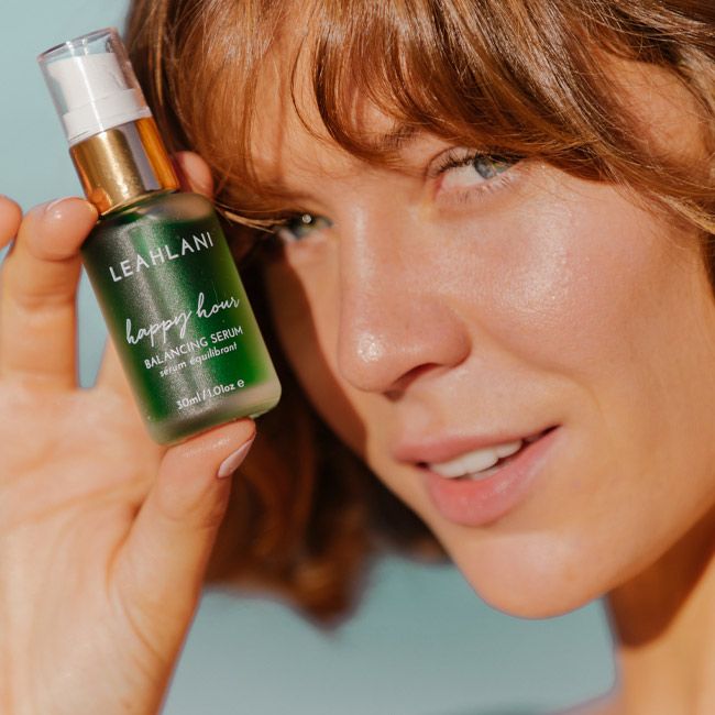 organic serum happy hour leahlani mannequin