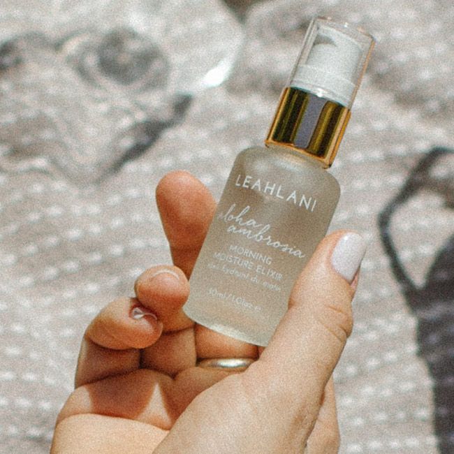 serum naturel elexir aloha ambrosia leahlani mannequin