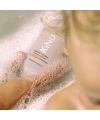 madara natural shower gel purifying foam kind application