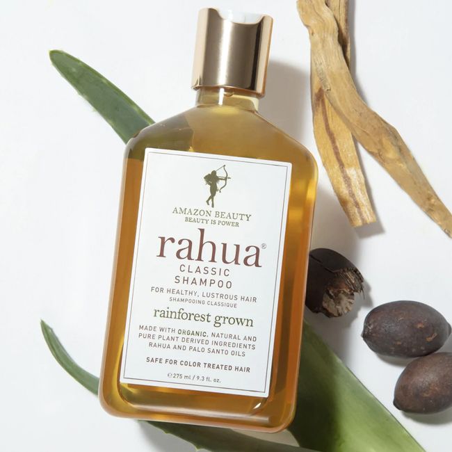 Shampoing Rahua classic shampoo  packaging