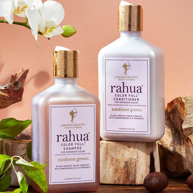 Shampoing Rahua color full Packaging