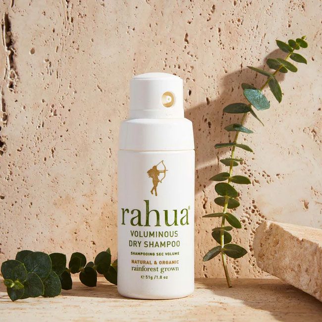 Shampoing sec naturel Rahua  pack