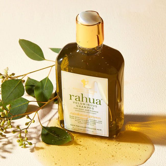 Shampoing volume Rahua packaging