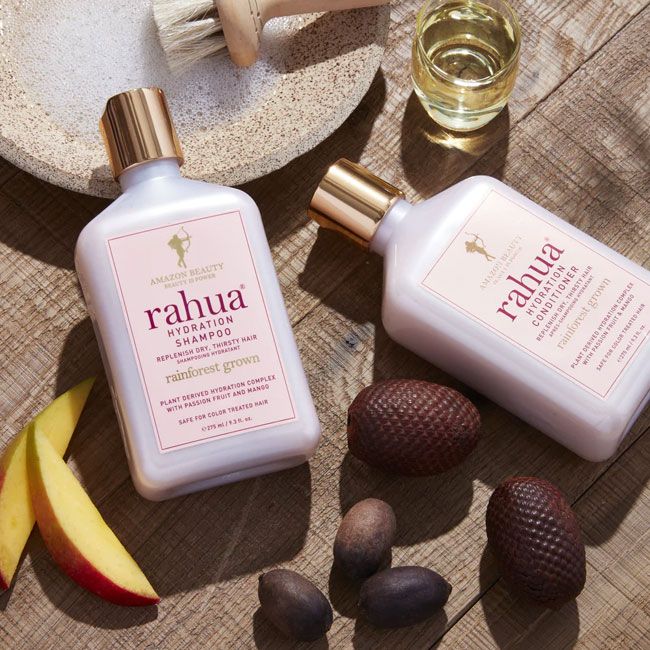 Après shampoing naturel hydratant Rahua lifestyle