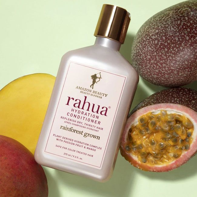 Après shampoing naturel hydratant Rahua packaging