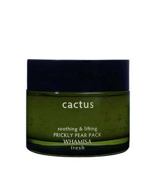 Cactus plumping mask with prickly pear - 100 g