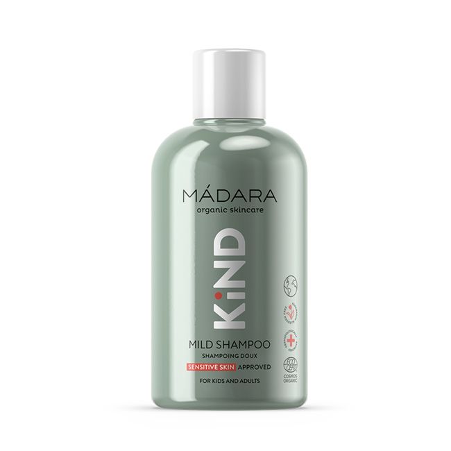Madara's Kind Mild Natural shampoo