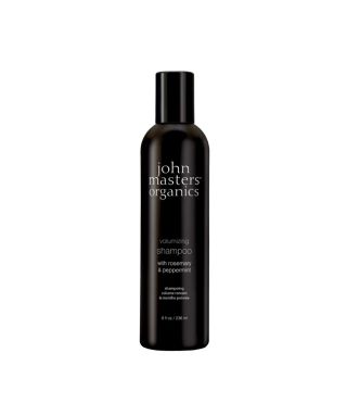 Volume rosemary & peppermint shampoo - 236 ml