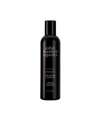 Shampoing volume romarin & menthe poivrée - 236 ml