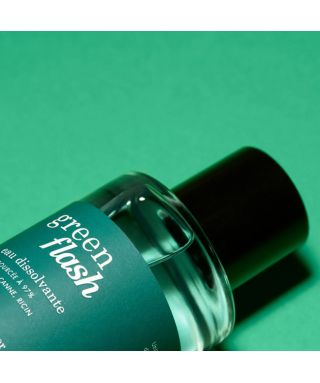 Eau dissolvante Green Flash - 100 ml