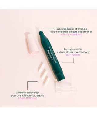 Stylo correcteur dissolvant Stylo correcteur dissolvant