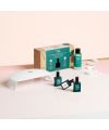 Kit Manucurist Essentiels Green Flash Hortencia Packaging