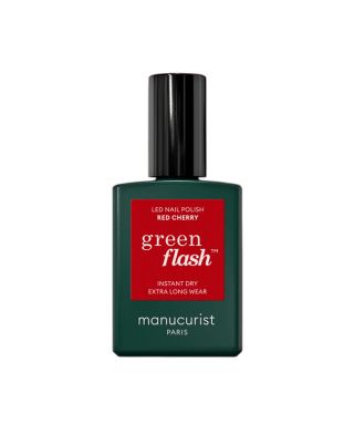 Vernis LED Green Flash - 15 ml