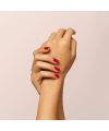 Vernis Manucurist LED Green Flash Red Cherry Mannequin