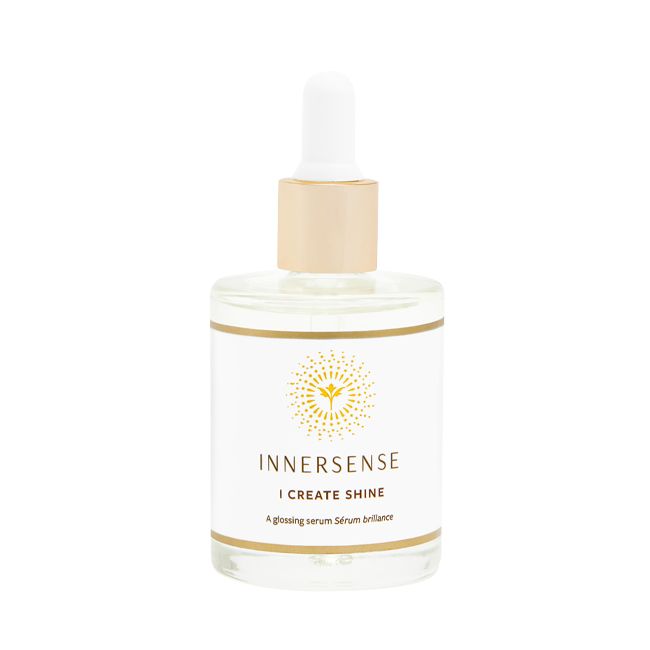 Innersense's I Create Shine Hair glossing serum