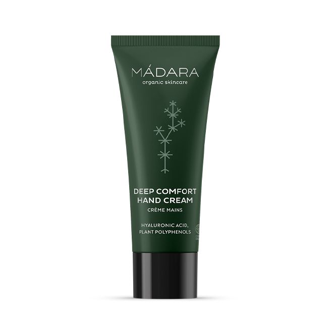 Madara's Deep Comfort Organic hand cream