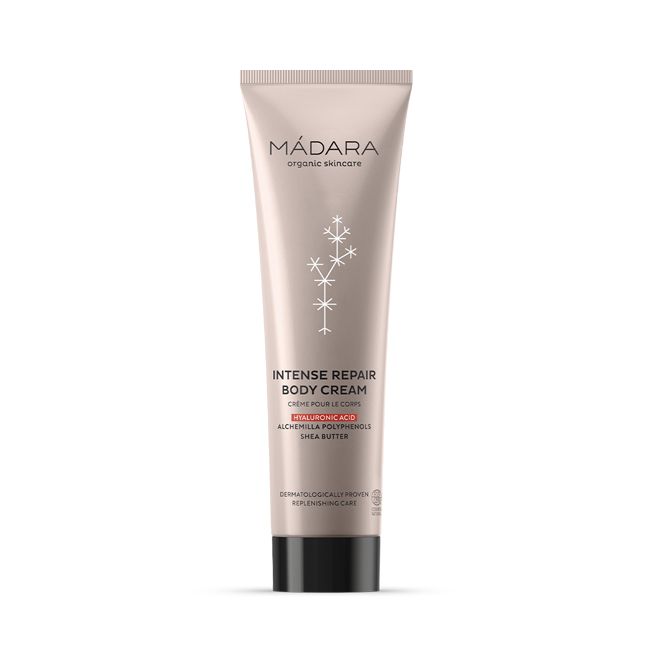 Madara's Intense Repair Natural body cream