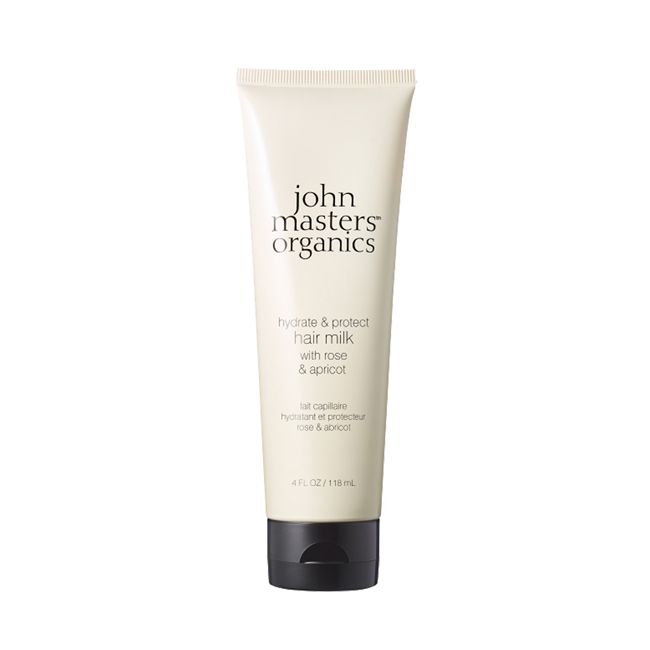 Lait hydratant John Masters Organics Rose et Abricot