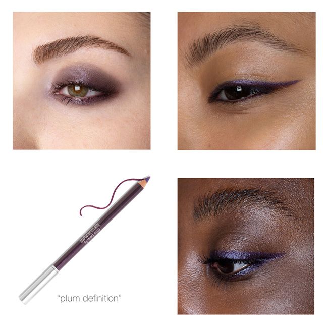 Crayon khôl yeux plum RMS Beauty Mannequin