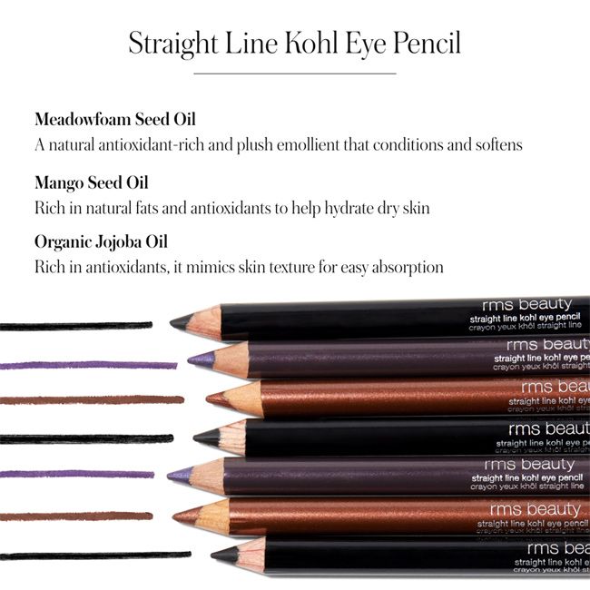 RMS Beauty's Kohl pencil Makeup