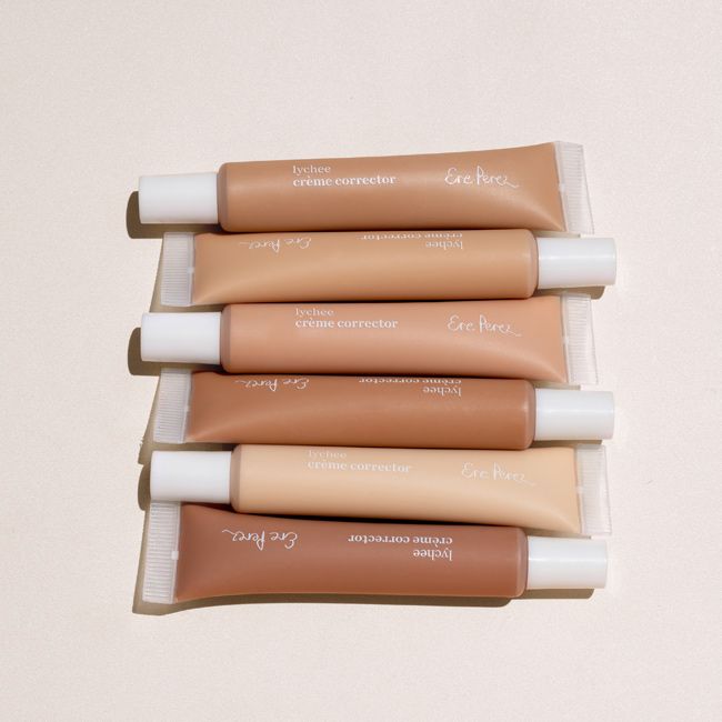 Ere Perez's Lychee Cream Natural concealer Pack