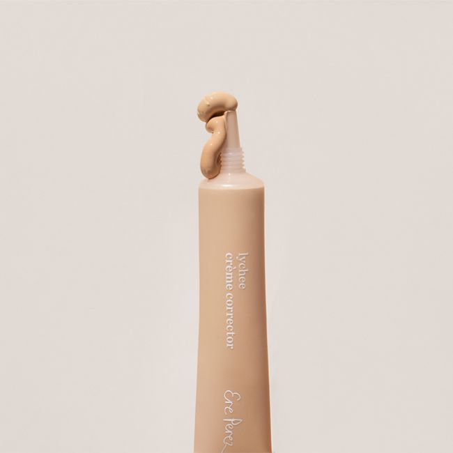 Ere Perez's Dos Lychee Cream Natural concealer Pack