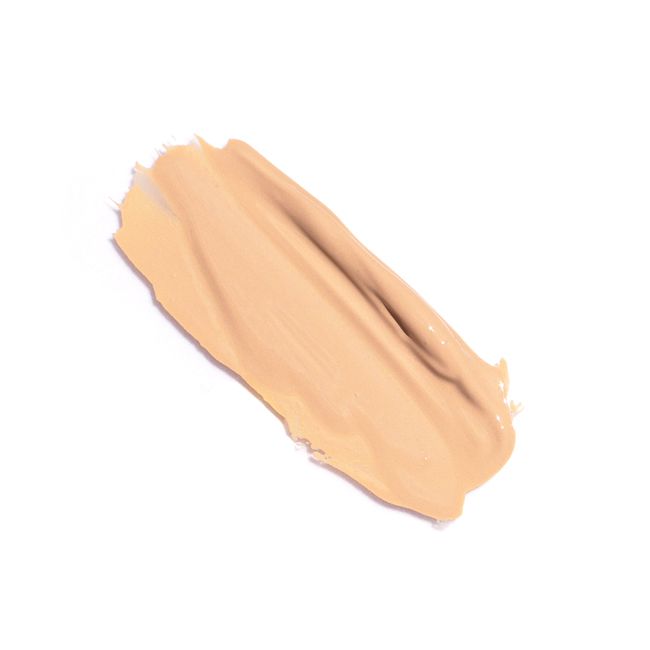 Ere Perez's Dos Lychee Cream Natural concealer Texture