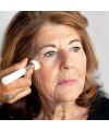 Ere Perez's Tres Lychee Cream Natural concealer Application