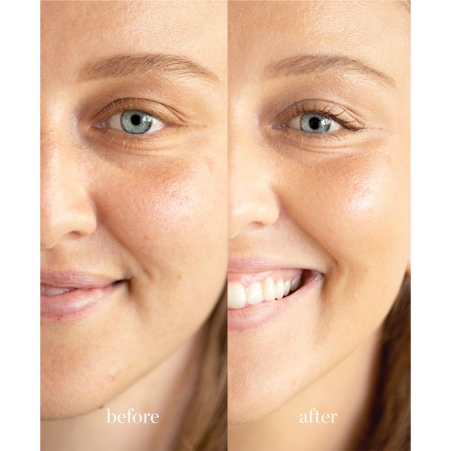 Ere Perez's Tres Lychee Cream Natural concealer Cosmetic