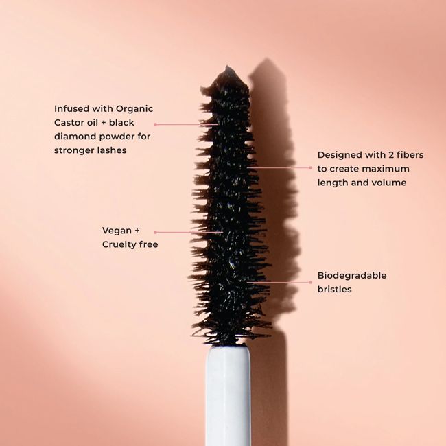 Athr Beauty's The Big Bang Natural mascara Packaging