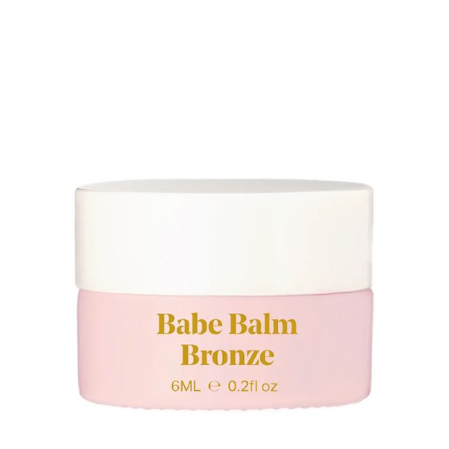 Illuminateur de teint Enlumineur Babe Balm Bronze Bybi