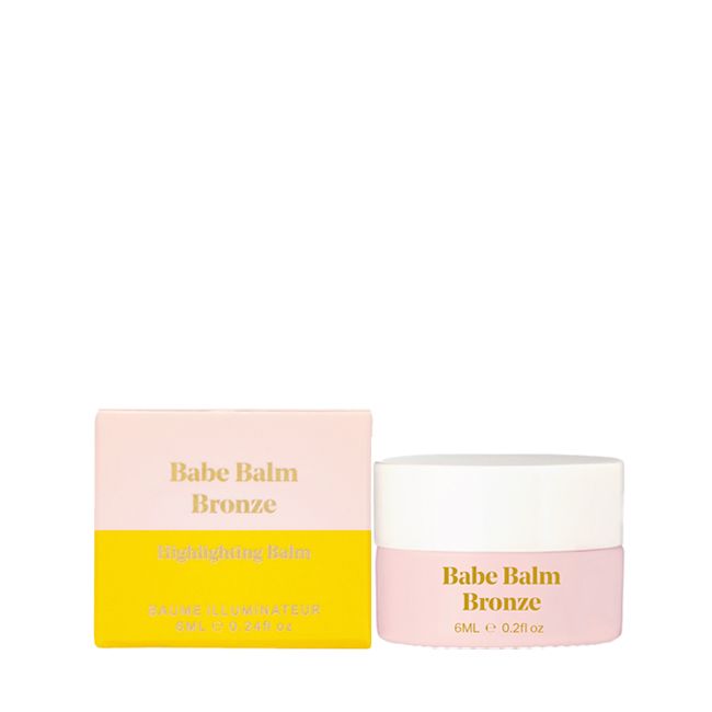 Illuminateur de teint Enlumineur Babe Balm Bronze Bybi Pack