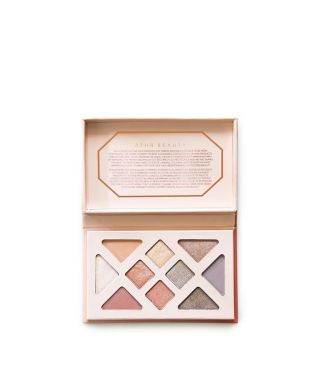 Organic And Natural Makeup Palette
