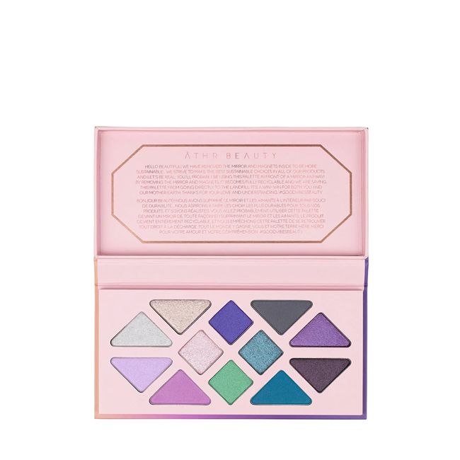 Palette yeux Moonlight Crystal Gemstone Athr Beauty