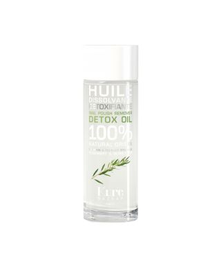 Huile dissolvante détoxifiante - 100 ml