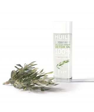 Detoxifying dissolving oil - 100 ml Detoxifying dissolving oil - 100 ml