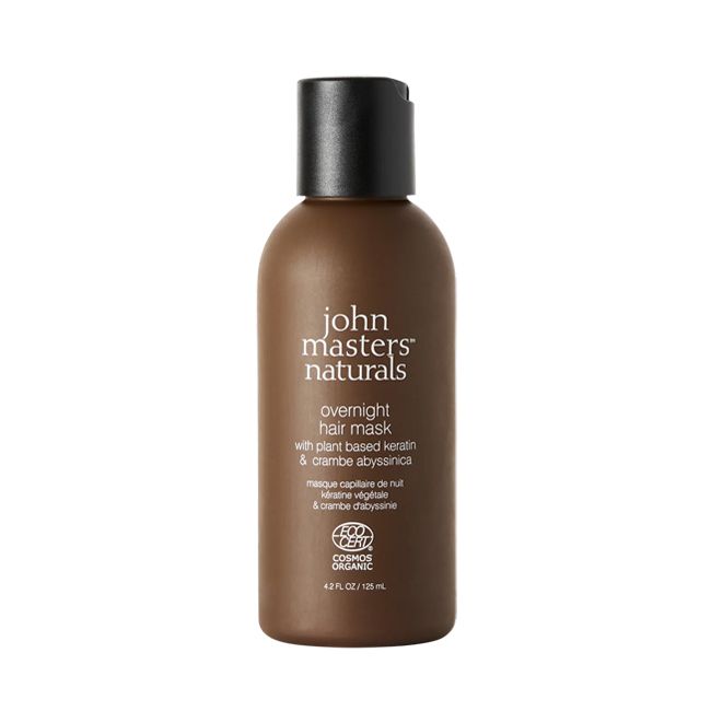 John Masters Organics' Overnight Organic hair mask