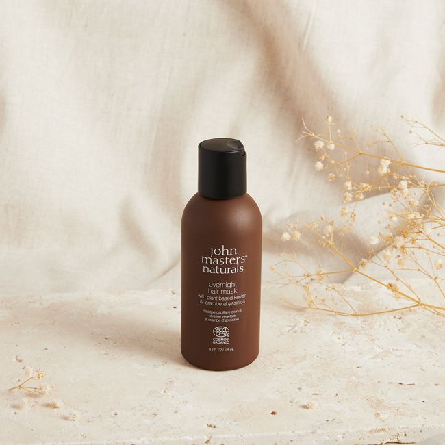 John Masters Organics' Overnight Organic hair mask Pack