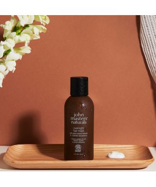 Night hair mask - 125 ml