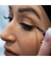 Plume Science's Nourish & Line liquid Natural eyeliner Application