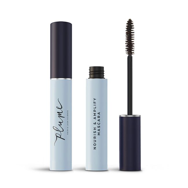 Mascara soin Nourish & Amplify Plume Science Pack