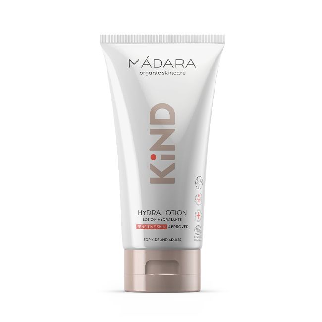 Madara's Hydra Lotion Hydrating body milk