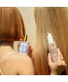 Rahua's Color Full Glossing oil mist Model Lifestyle