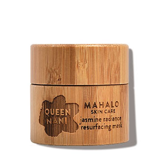 Mahalo's Queen Nani Resurfacing Natural face mask