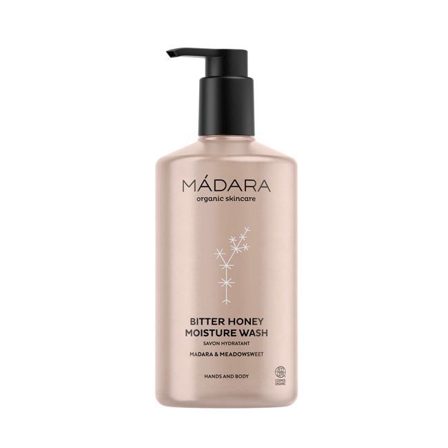 Madara's Bitter Honey Organic moisture wash