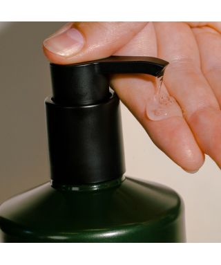 Wild Woods moisturizing shower gel - 500 ml