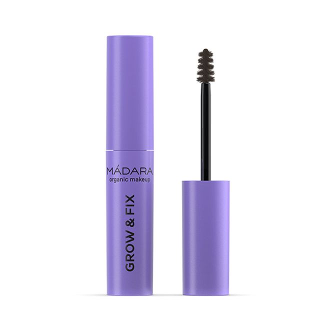 Madara's Grow & Fix Tinted Brow gel Ash Brown