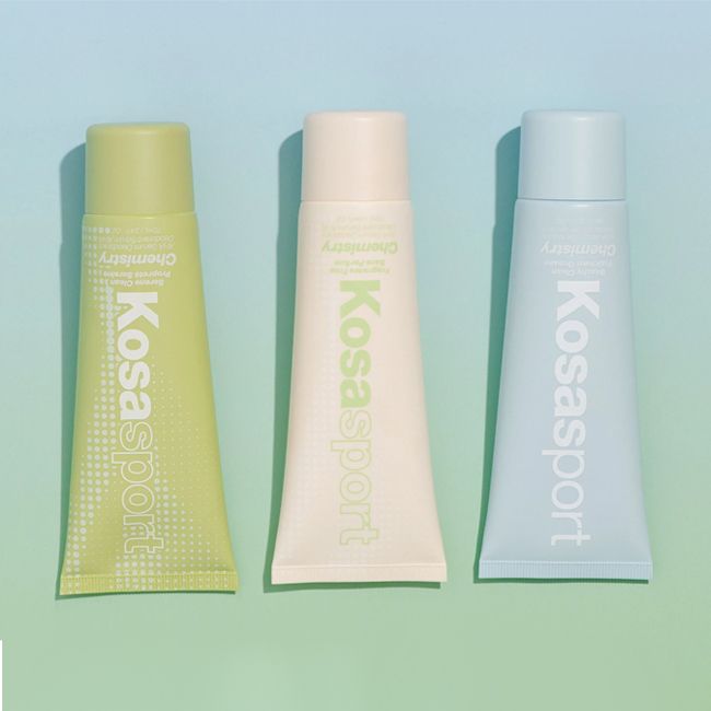 Kosas' Chemistry Natural Deodorant Lifestyle